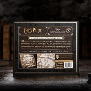 Foto Puzzle Harry Potter