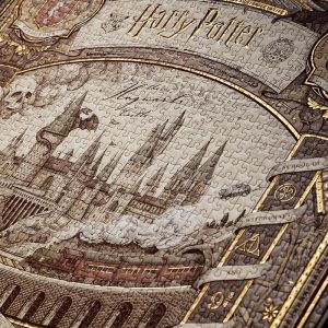 Foto Puzzle Harry Potter