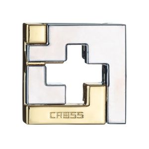 Foto Huzzle Cast Cross - Difficoltà difficile