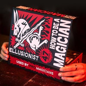 Foto How to Be a Magician Kit