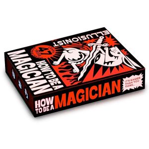 Foto How to Be a Magician Kit