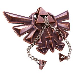Foto Huzzle Cast Zelda Hyrule Crest - Difficoltà livello 4