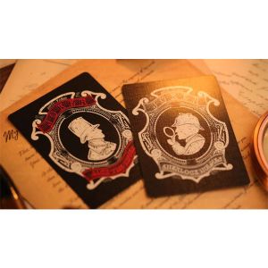 Foto Jack the Ripper & Sherlock Holmes (Stalemate Edition) Playing Cards