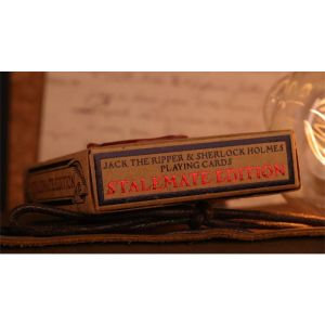 Foto Jack the Ripper & Sherlock Holmes (Stalemate Edition) Playing Cards