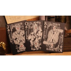 Foto Jack the Ripper & Sherlock Holmes (Stalemate Edition) Playing Cards