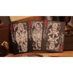 Foto Jack the Ripper & Sherlock Holmes (Stalemate Edition) Playing Cards
