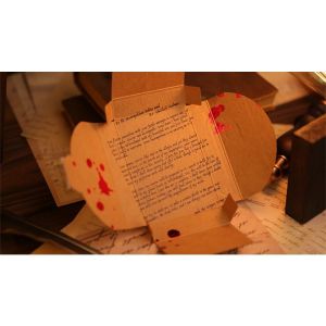 Foto Jack the Ripper & Sherlock Holmes (Stalemate Edition) Playing Cards