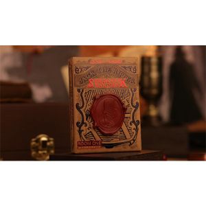 Foto Jack the Ripper & Sherlock Holmes (Stalemate Edition) Playing Cards