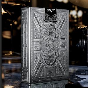 Foto James Bond Silver Edition by theory11