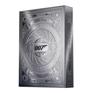 Foto James Bond Silver Edition by theory11