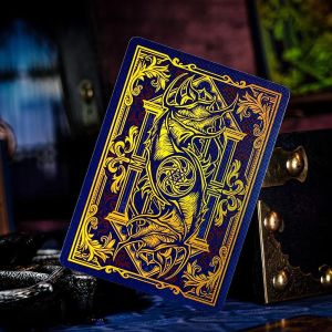 Foto The Haunted Castle Luxury Edition Playing Cards by TCC & Keyhole