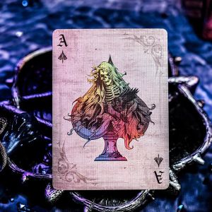 Foto The Haunted Castle Luxury Edition Playing Cards by TCC & Keyhole