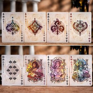 Foto Greek Mythology Luxury Edition Playing Cards by TCC & Keyhole