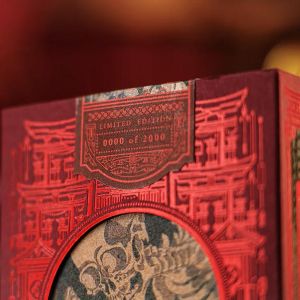 Foto Kuniyoshi Playing Cards by 52 MUSÉE - Standard Edition
