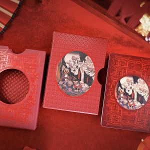 Foto Kuniyoshi Playing Cards by 52 MUSÉE - Standard Edition