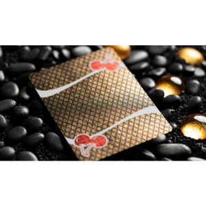 Foto Limited Bee X Cherry 3 deck Set (Blue, Red and Black) Playing Cards