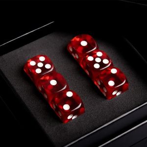 Foto Linking Dice 2.0 by Nobuyuki Nojima