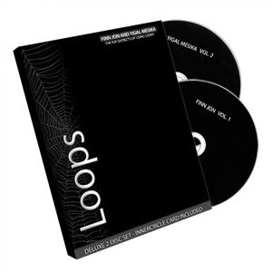 Foto Yigal Mesika & Finn Jon - Loops DVD