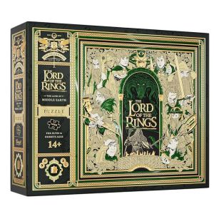 Foto Lord of the Rings Jigsaw Puzzle