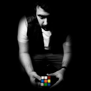 Foto Nicola Lazzarini - Magia con il cubo di Rubik