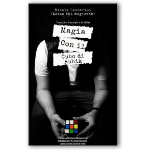 Foto Nicola Lazzarini - Magia con il cubo di Rubik