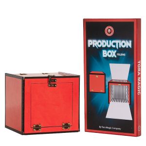 Foto Production Box Folding by Tora Magic