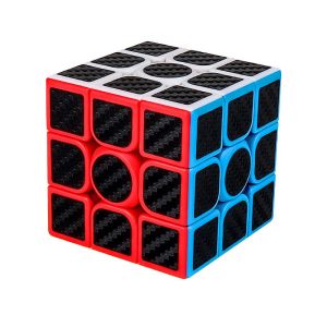Foto MeiLong 3x3 Carbon Fibre Cube