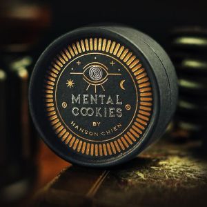 Foto Mental Cookies By Hanson Chien