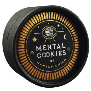 Foto Mental Cookies By Hanson Chien