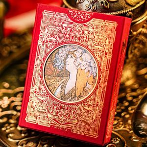 Foto Mucha Playing Cards by 52 MUSÉE - Standard edition