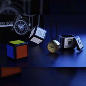 Foto Mystery Box by IARVEL MAGIC