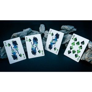 Foto Nebula Infinitum Playing Cards