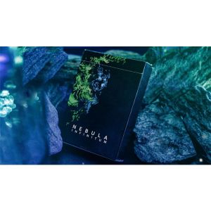 Foto Nebula Infinitum Playing Cards