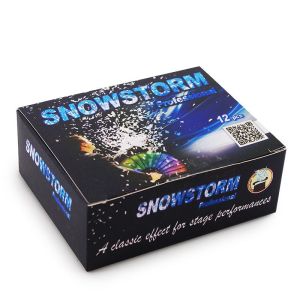 Foto Nevicata (12 pezzi)