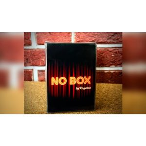 Foto No Box by Raymon and CrazyJokers (Red)