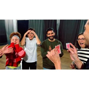 Foto No Box by Raymon and CrazyJokers (Red)