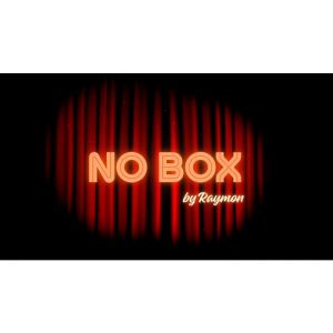 Foto No Box by Raymon and CrazyJokers (Red)