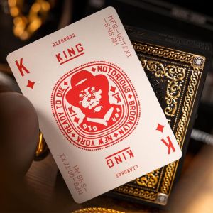Foto Notorious B.I.G. Playing Cards