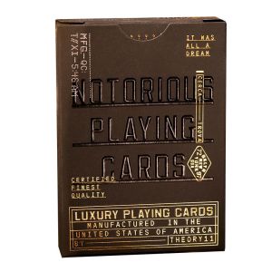 Foto Notorious B.I.G. Playing Cards