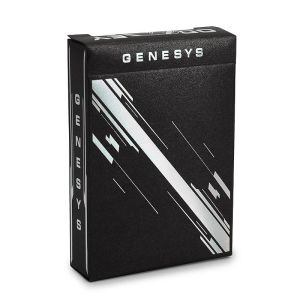 Foto Odyssey Genesys  - Black and Silver