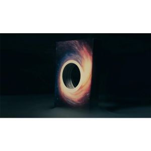 Foto Orbit Black Hole Playing Cards