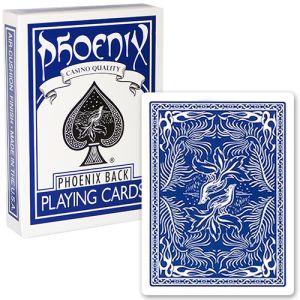 Foto Phoenix - Dorso blu