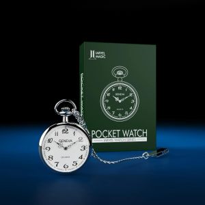 Foto POCKET WATCH by IARVEL MAGIC/Silver