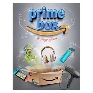 Foto Prime Box (Big Size) By Twister Magic