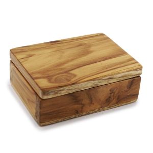 Foto Problema - Scatola in Teak Wood