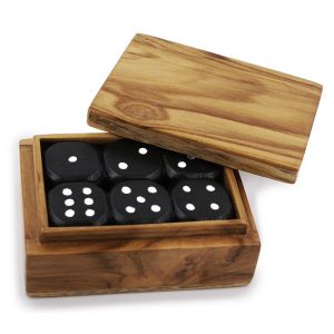 Foto Problema - Scatola in Teak Wood