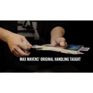Foto PSI-CON RUSE by Max Maven & Murphys Magic