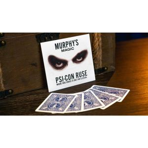 Foto PSI-CON RUSE by Max Maven & Murphys Magic