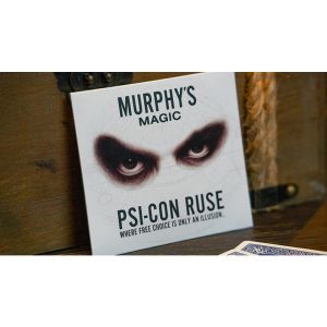 Foto PSI-CON RUSE by Max Maven & Murphys Magic