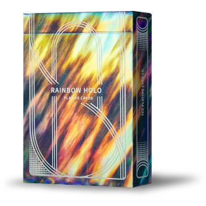 Foto Rainbow HOLO Playing Cards by TCC Fashion